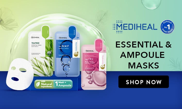 promo watsons mediheal