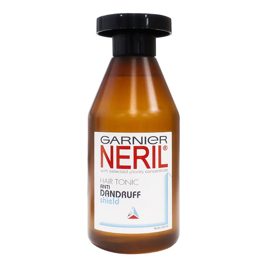 NERIL, Hair Tonic Anti Dandruff 200ml | Watsons Indonesia NERIL, Hair Tonic Anti Dandruff 200ml | Watsons Indonesia
