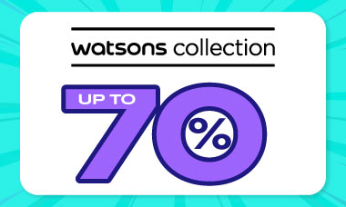 promo watsons collection image