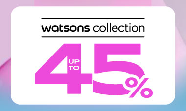 promo watsons collection image