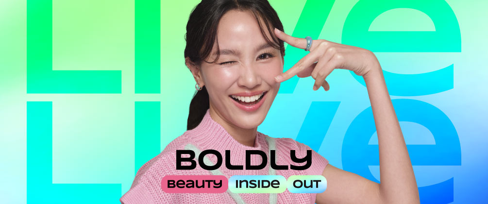 promo watsons live boldlyy