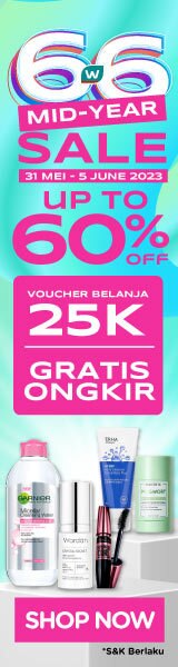 Promo Watsons Teaser 66 Mid Year Sale 2023 PDP