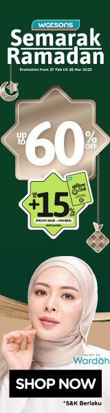 Promo Watsons PCO Semarak Ramadan Maret 2023 PDP