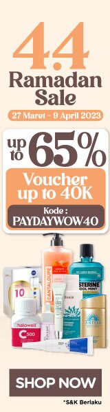 Promo Watsons Teaser 44 Ramdan Sale 2023 pDP