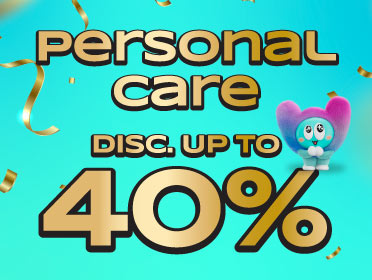promo watsons personal care