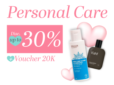 Promo Watsons Teaser 2.2 Beauty to Love 2023 PErsonal Care