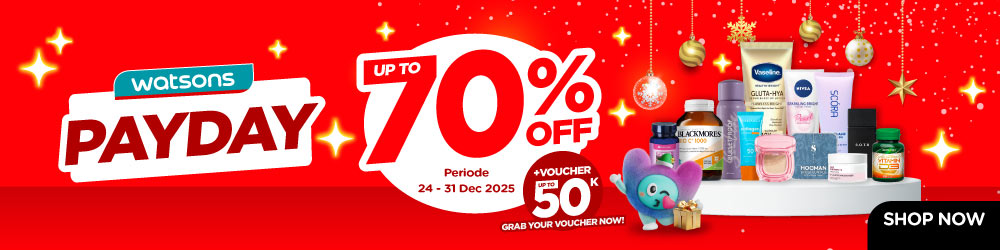 promo watsons payday