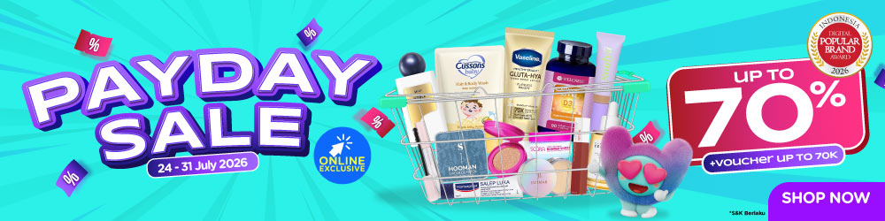 promo watsons payday image