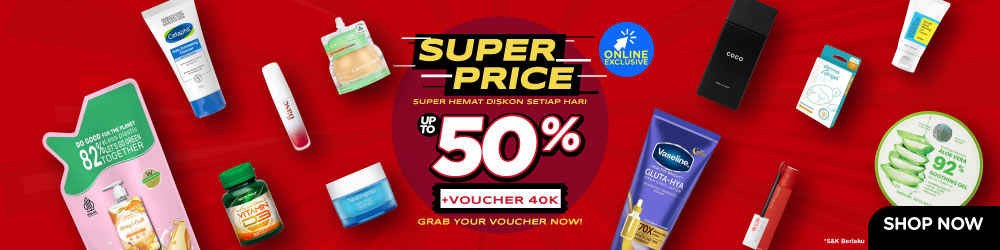 promo watsons super price