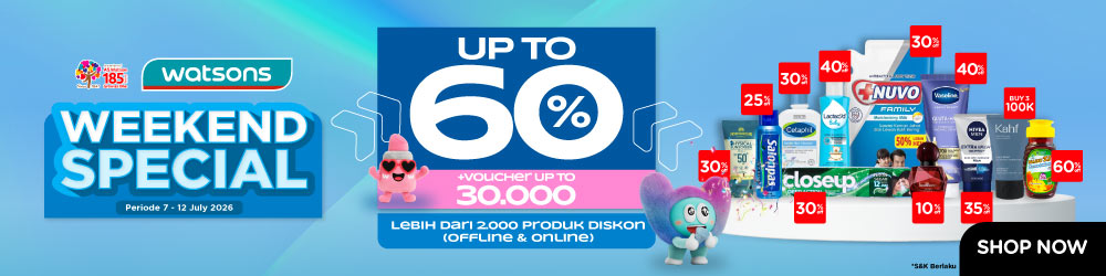 promo weekend special