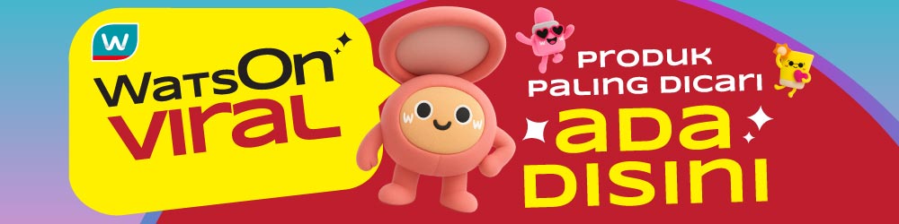 promo watsons viral