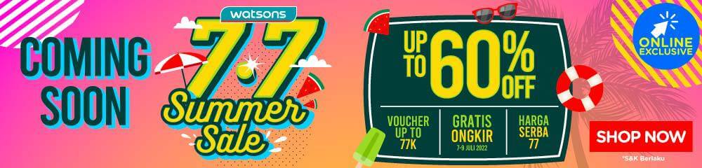 PLP 7.7 Teaser Summer Sale 2022