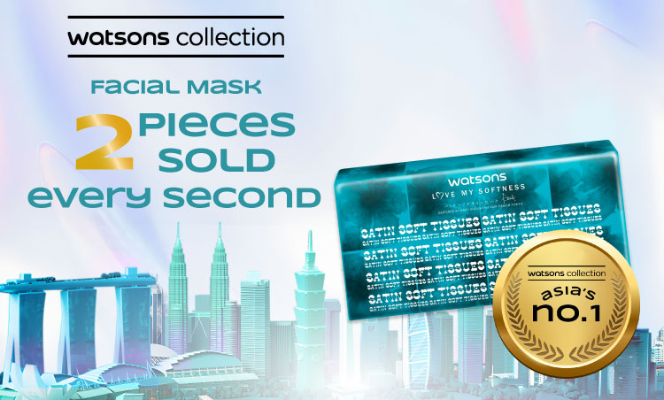 promo watsons collection image