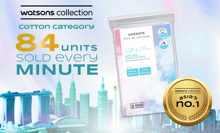 promo watsons collection image