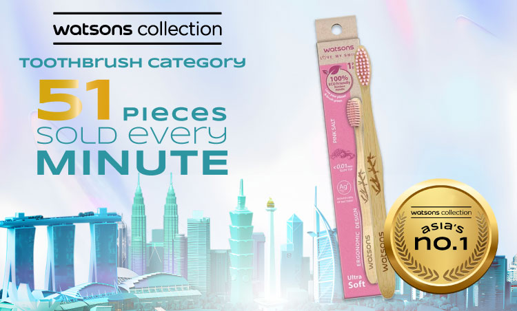 promo watsons collection image