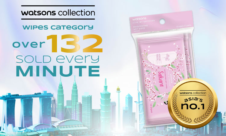 promo watsons collection image