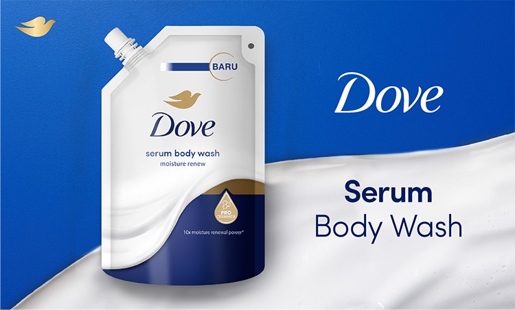 promo watsons dove