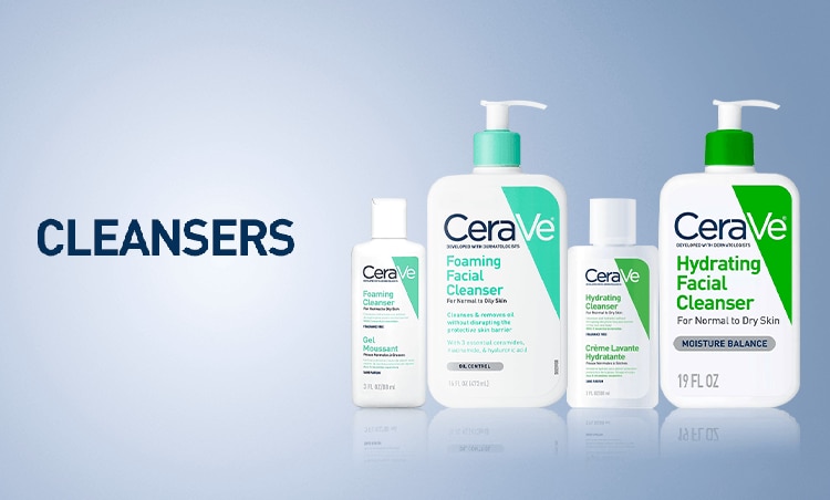 Promo Watsons Cerave