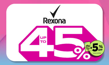 promo watsons rexona image