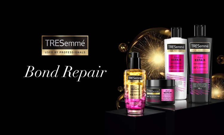 promo watsons tresemme bond repair