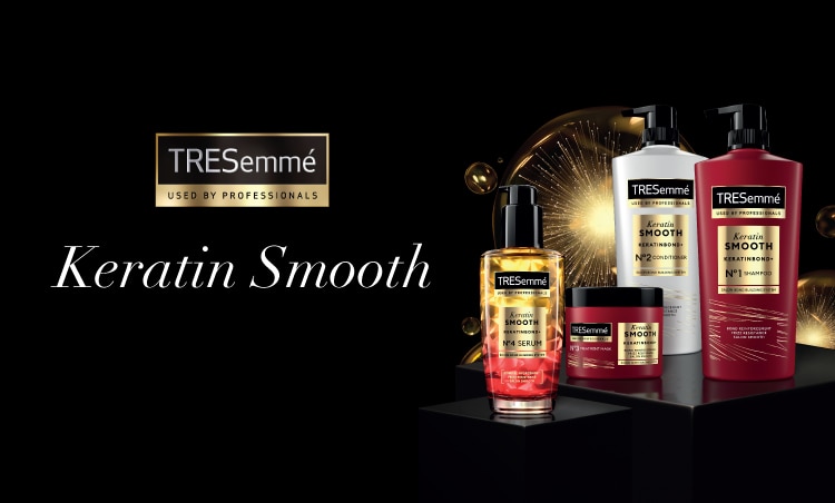 promo watsons tresemme keratin smooth