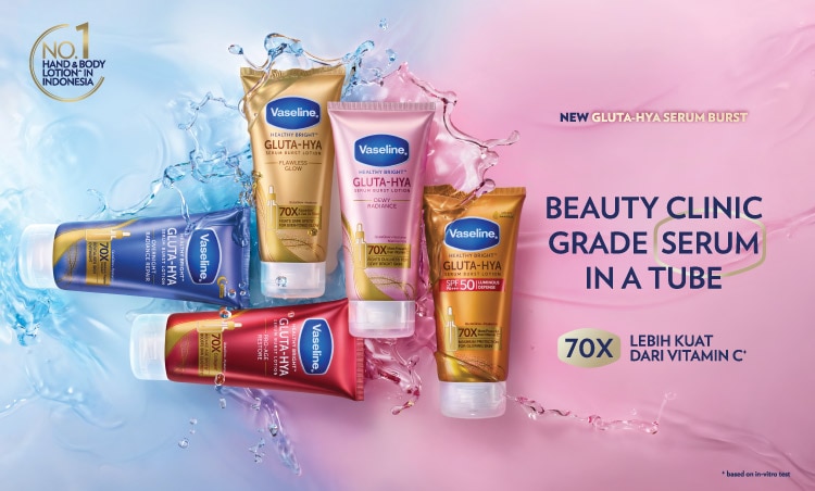 promo watsons vaseline