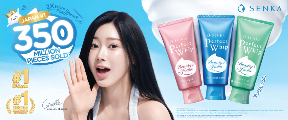 promo watsons senka