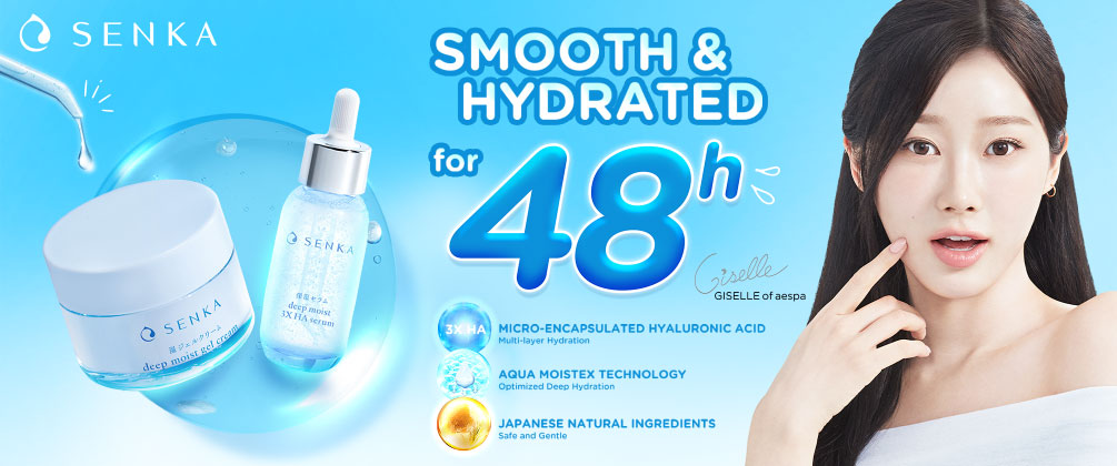 promo watsons senka