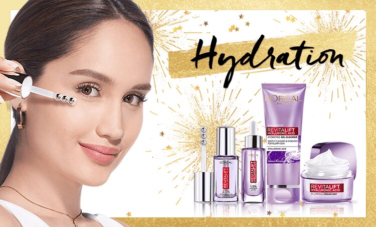 Promo Watsons Loreal Hydration