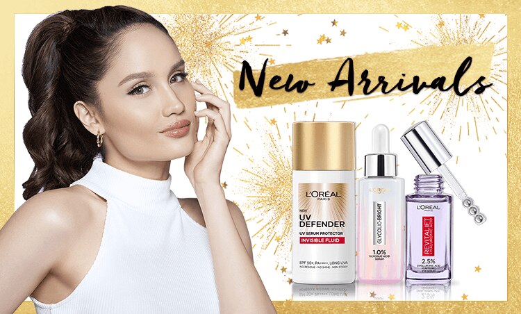Promo Watsons Loreal New Arrival