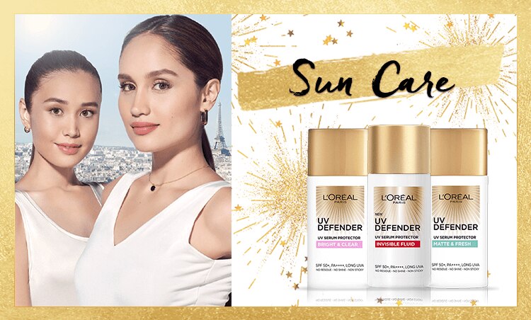 Promo Watsons Loreal Sun Care