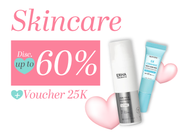 Promo Watsons Teaser 2.2 Beauty to Love 2023 Skincare