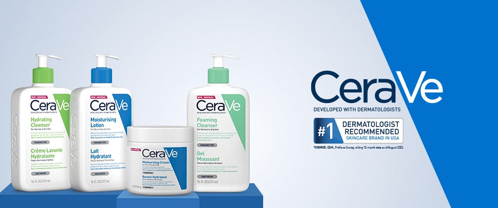 Promo Watsons Cerave