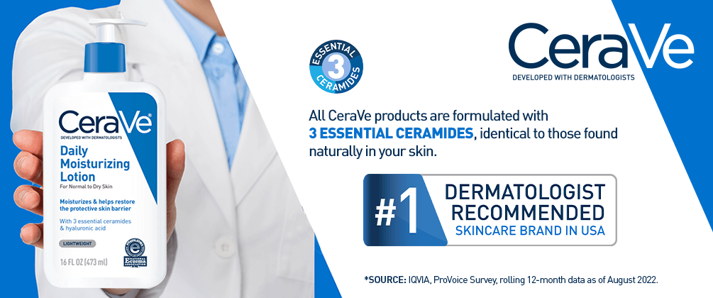 Promo Watsons Cerave