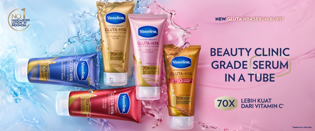 promo watsons vaseline