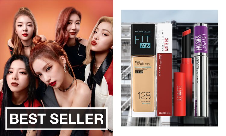 Maybelline Best Seller