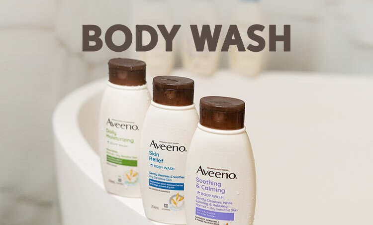 Aveeno Body Lotion
