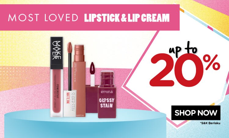 Most Loved Lip Makeup