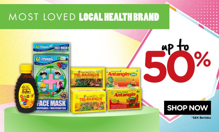 Most Love Local Health Brand