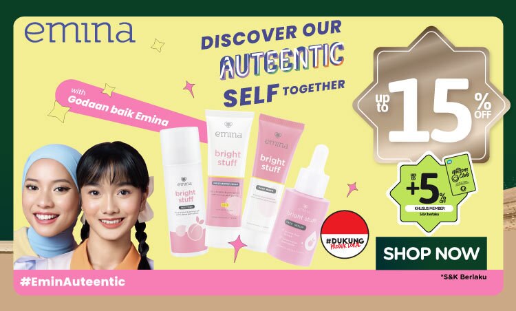 Promo Watsons PCO Semarak Ramadhan 2023 Emina