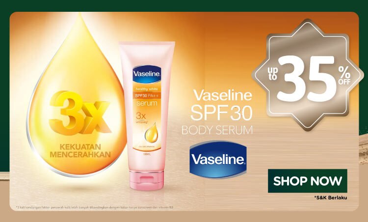Promo Watsons PCO Semarak Ramadhan 2023 Vaseline