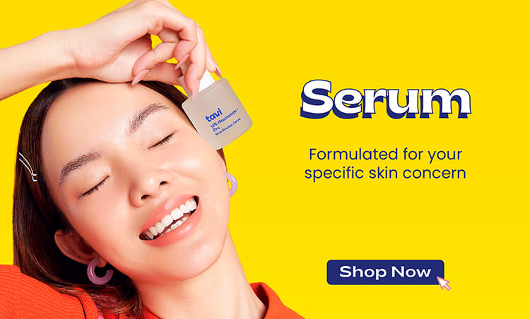 Tavi Range Banner Serum