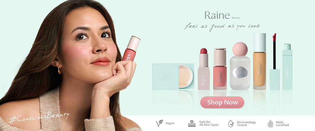 promo watsons raine