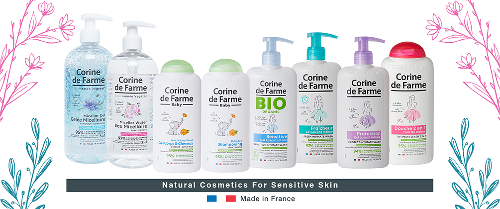 promo watsons corine de farme