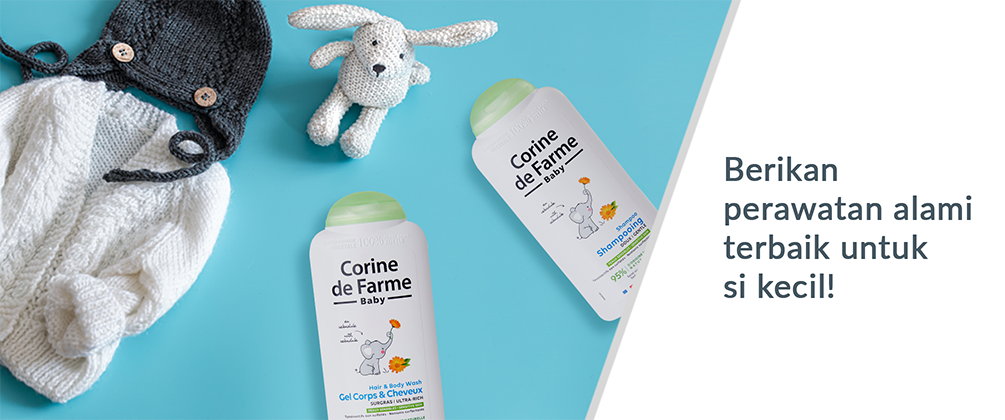 promo watsons corine de farme