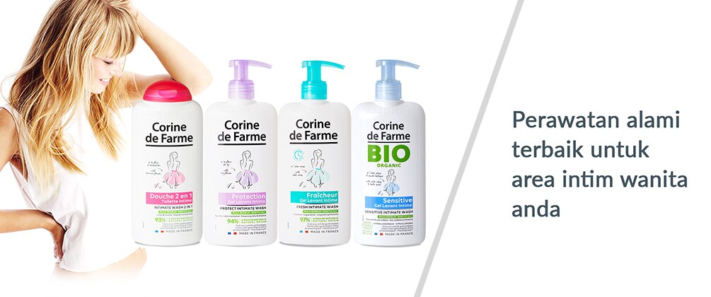 promo watsons corine de farme