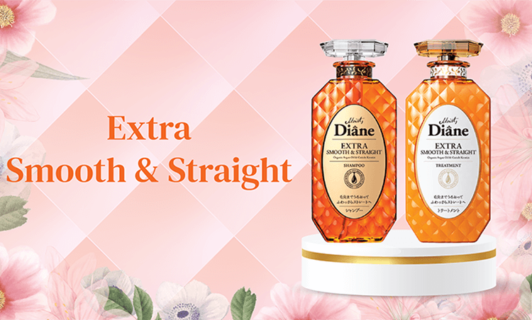 promo watsons moist diane extra smooth and straight