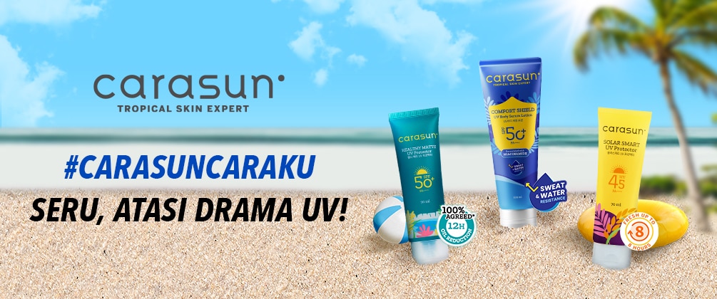 promo watsons carasun
