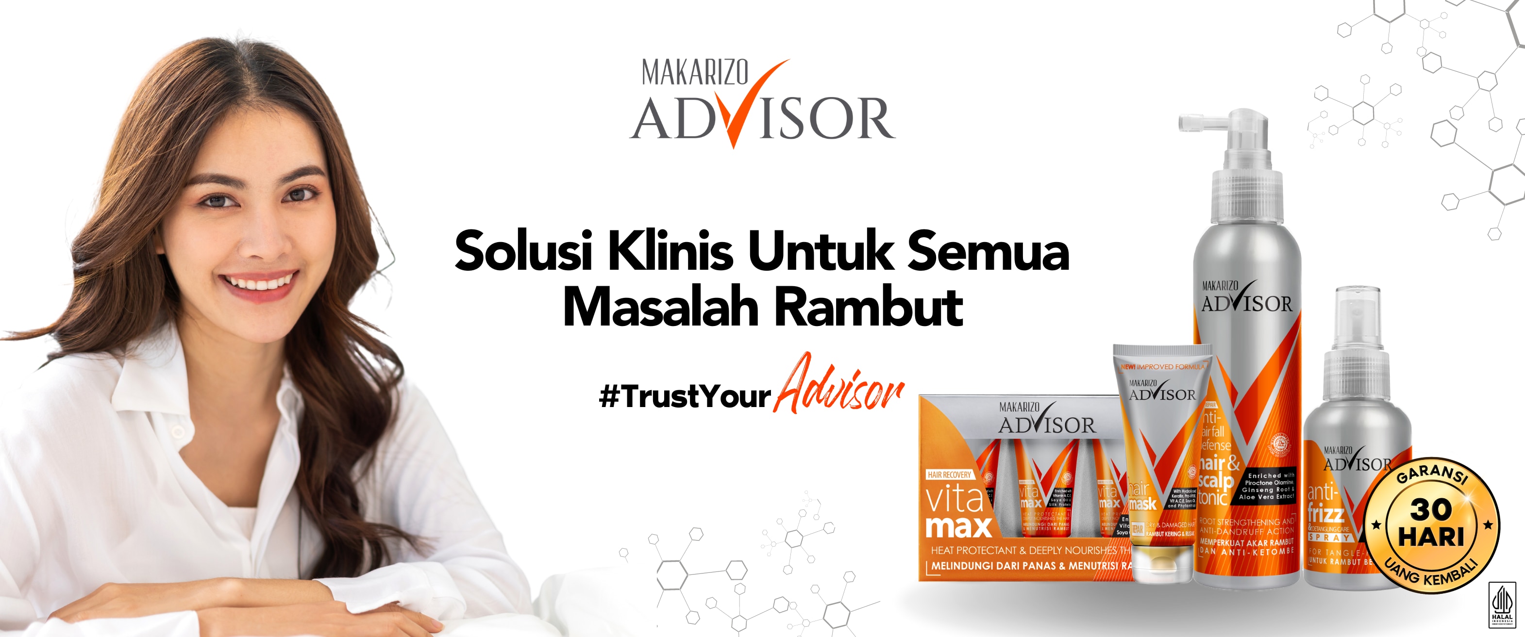 promo watson makarizo