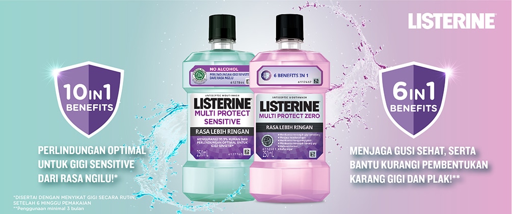 promo watsons listerine